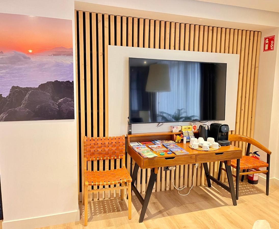 Small Lux Beachcity Close To The River,metro And Parking Appartement Bilbao
